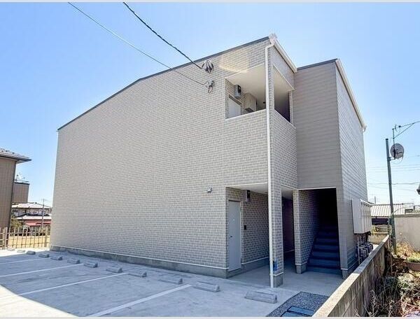 パーチェ井野駅南の外観画像