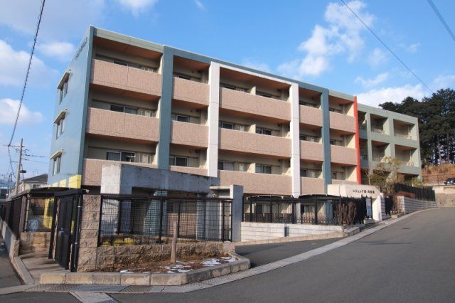 レジェンド桜弐番館の外観画像