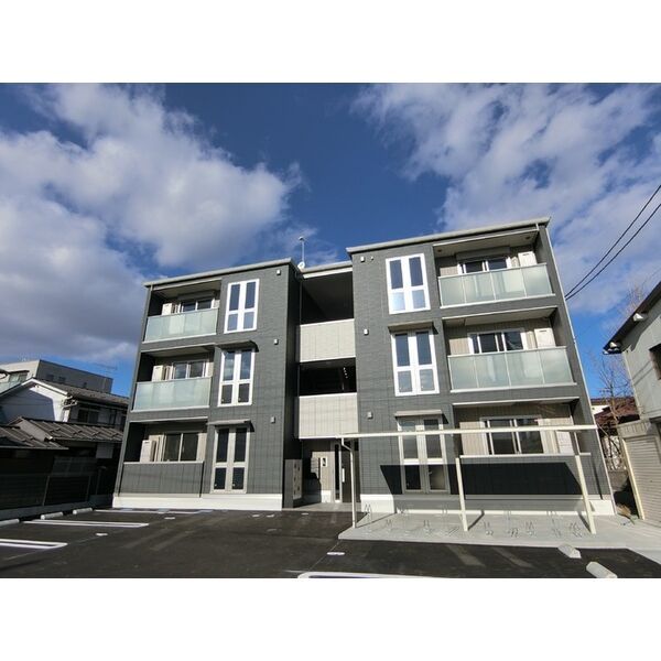 D-ROOM銀杏町の外観画像