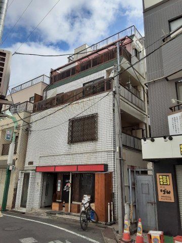 スカイシャルム大山の外観画像