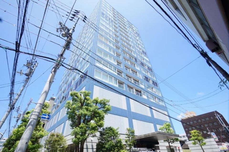 シティタワー松山の外観画像