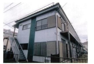 コーポ小川の外観画像