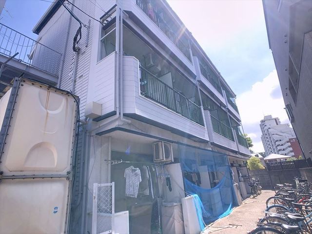 ウイングプラザの外観画像