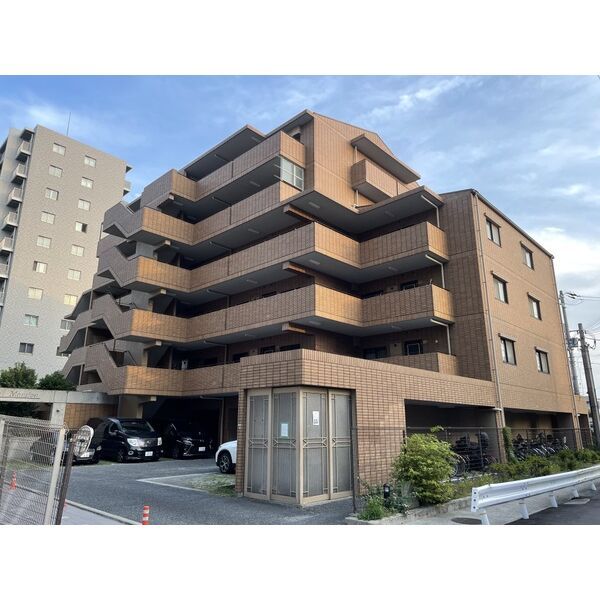 ふじマンションの外観画像