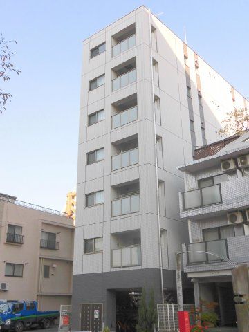 イーストグレイス品川の外観画像