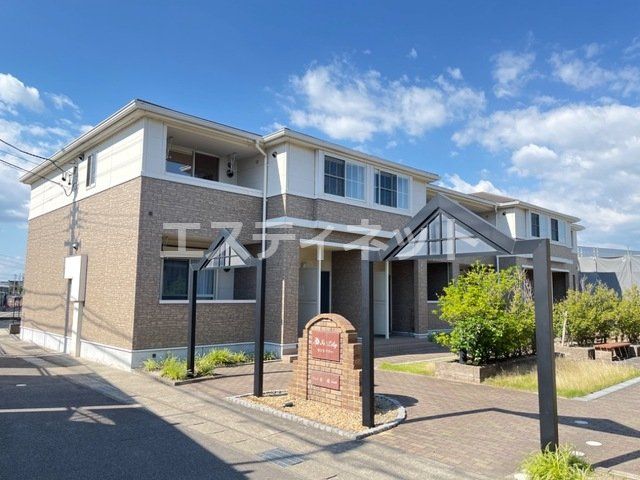 St.Lily N棟の外観画像