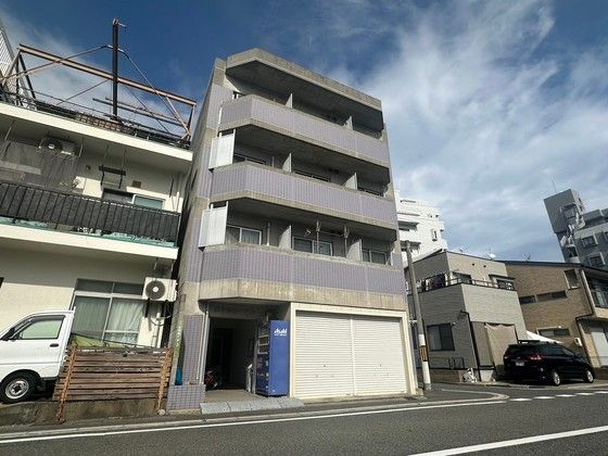 第3カトービルの外観画像