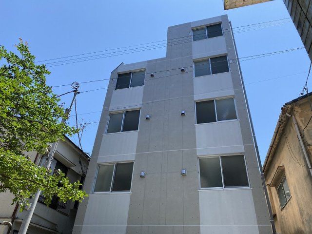 cobo板橋本町の外観画像