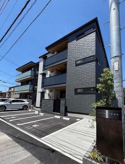 ミルフォード皆実町の外観画像