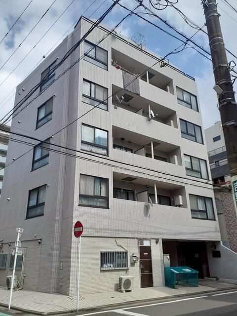 パークシティ横浜吉野町の外観画像