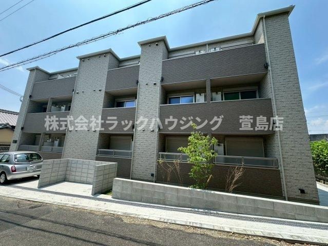 アート星田駅前の外観画像