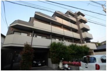 スカイコート蒲田EASTの外観画像