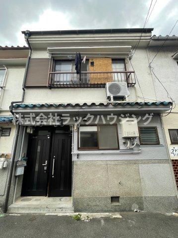 鶴見区放出東3丁目テラスの外観画像