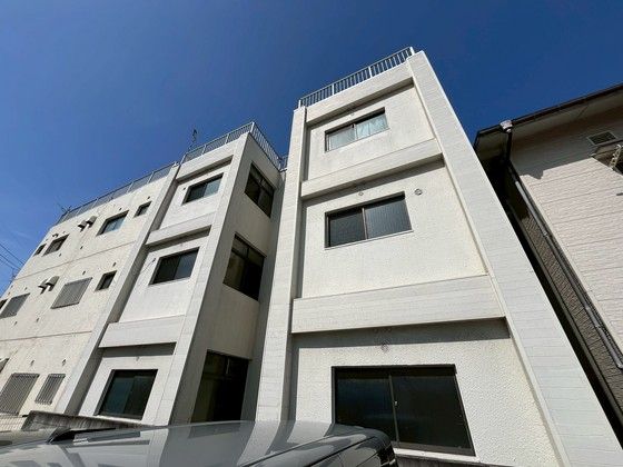 佐藤マンションの外観画像