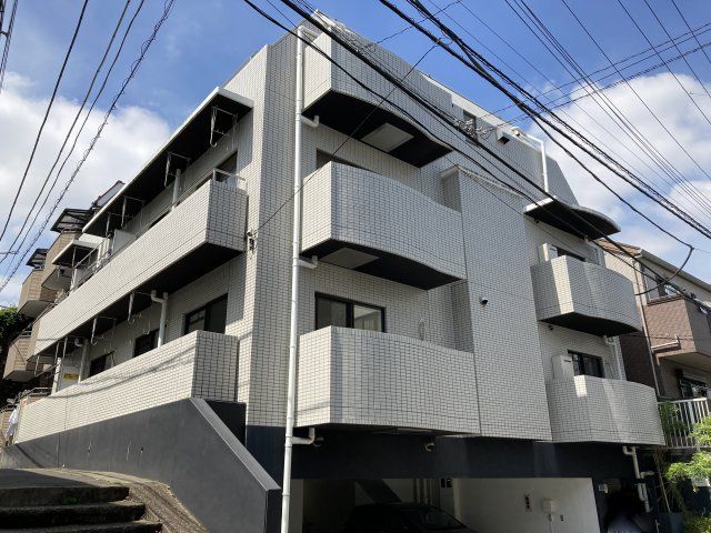 Ucourt大井町の外観画像