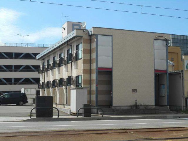 レオパレス田原町Ⅱの外観画像