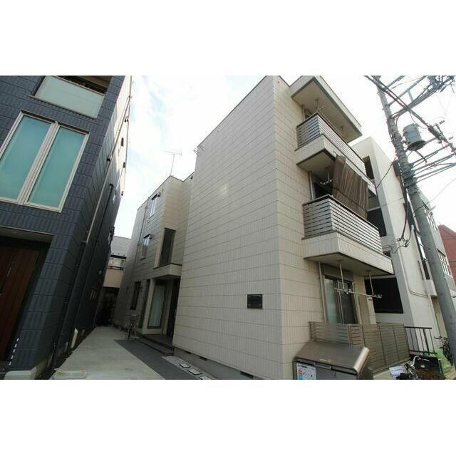 TRUST MAISON(トラストメゾン)の外観画像