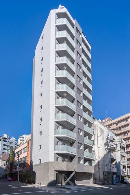 プライムブリス蔵前の外観画像