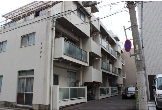 BAUHAUS舟入南の外観画像