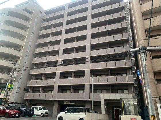 グロリアス十日市の外観画像