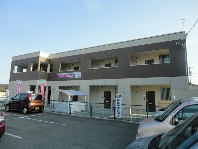 フェリシテの外観画像