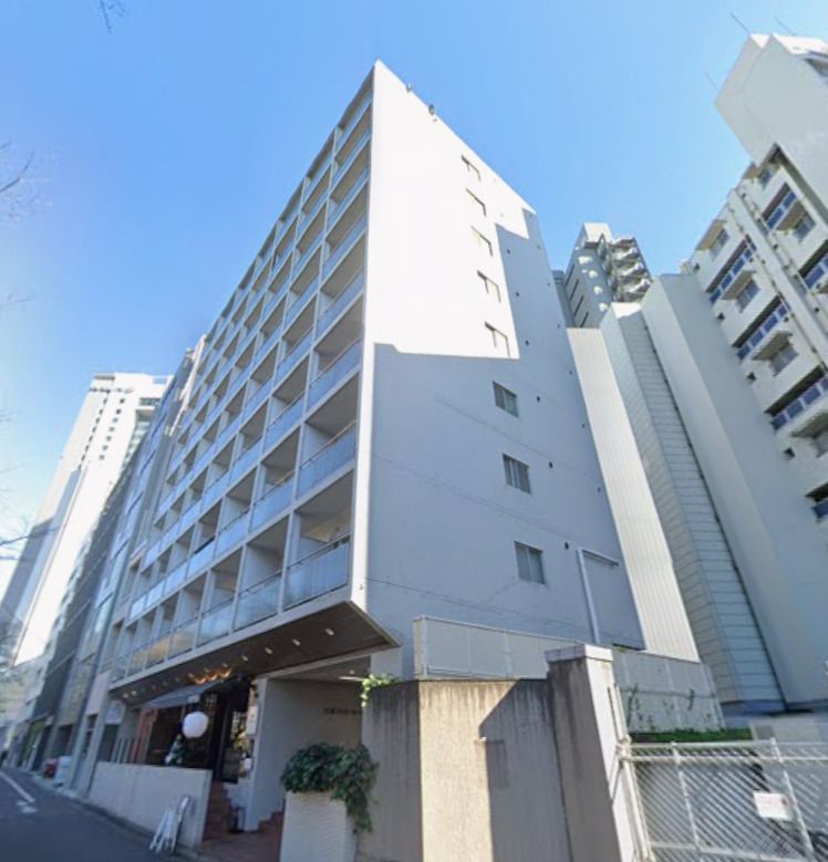 九段フラワーホームの外観画像