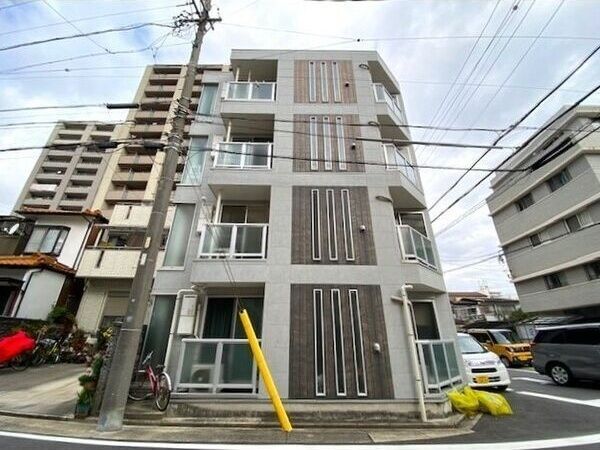 ノヴェル今池の外観画像