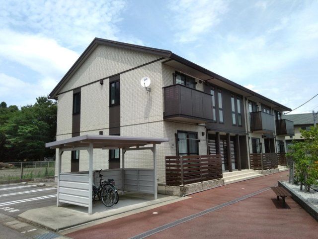 グランツ Bの外観画像