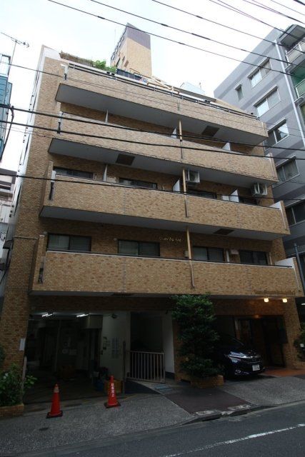 ライオンズマンション板橋第弐の外観画像