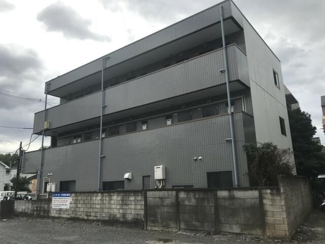 ドリームマンション田無の外観画像