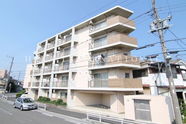 ベイサイド舞浜の外観画像