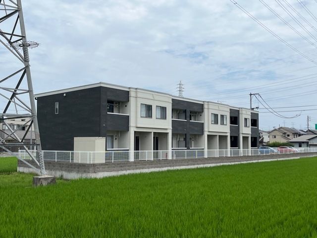 プランドールテラスの外観画像
