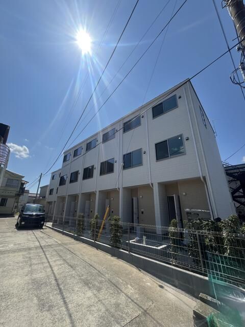 MOK-TERRACE行徳の外観画像