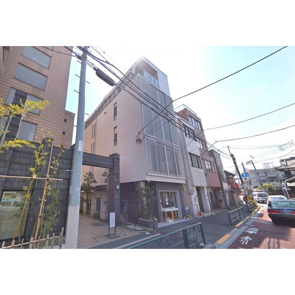 I Terrace 上野桜木の外観画像