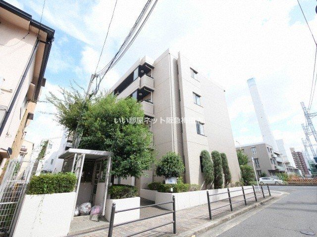 ラフィーネ井上の外観画像