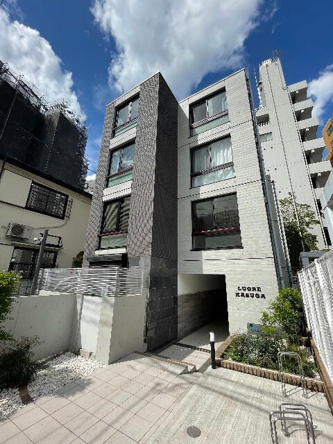 LUORE春日の外観画像