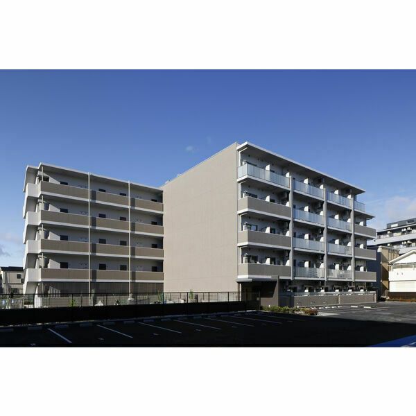 ビエラコート岸部中の外観画像