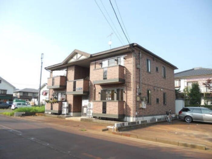 住営ハウスの外観画像