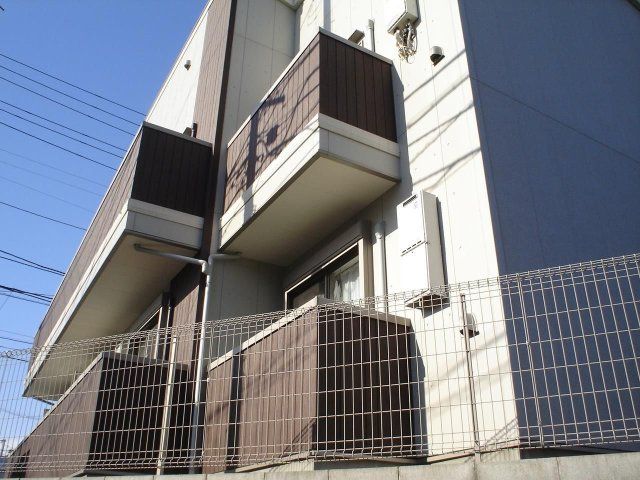 クレフラスト原ノ町の外観画像