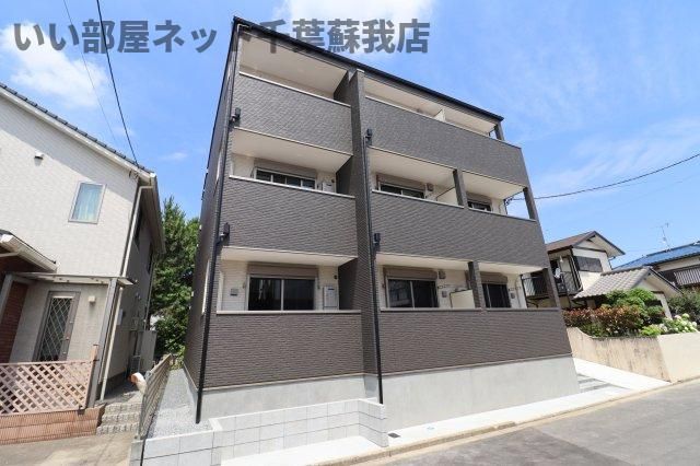 ジーメゾン千葉浜野の外観画像