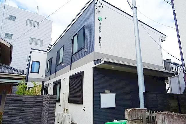 AZEST-RENT一橋学園Ⅱの外観画像