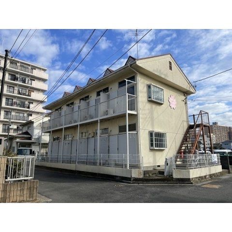 チェリーハウス川田の外観画像