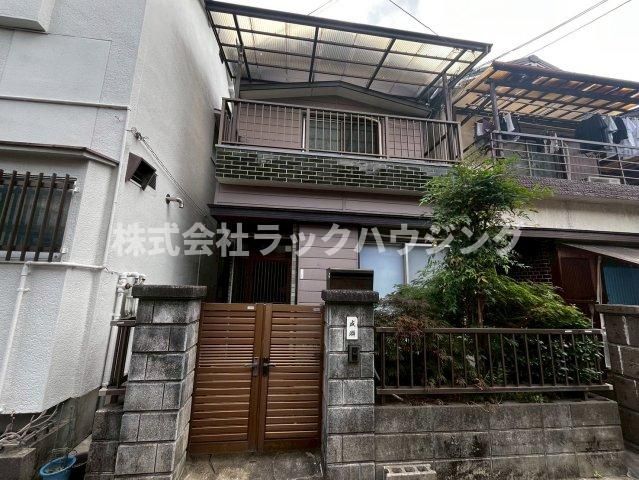 池田1丁目貸家の外観画像