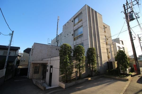 アーバイル落合ツインドレスレジスタの外観画像