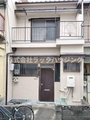 金田町1丁目テラスハウスの外観画像