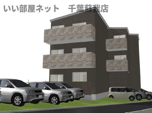 Likes仁戸名町B棟 Bの外観画像