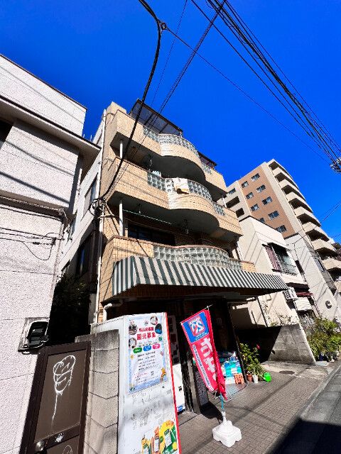 サンビューレ南馬込の外観画像