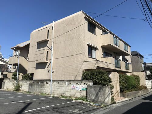 JLBグランエクリュ明大前の外観画像