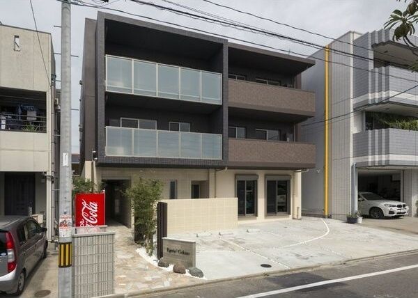 Egeria御器所の外観画像