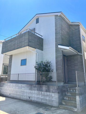桜ケ丘戸建の外観画像